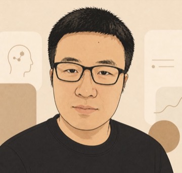 许晓笛肖像照